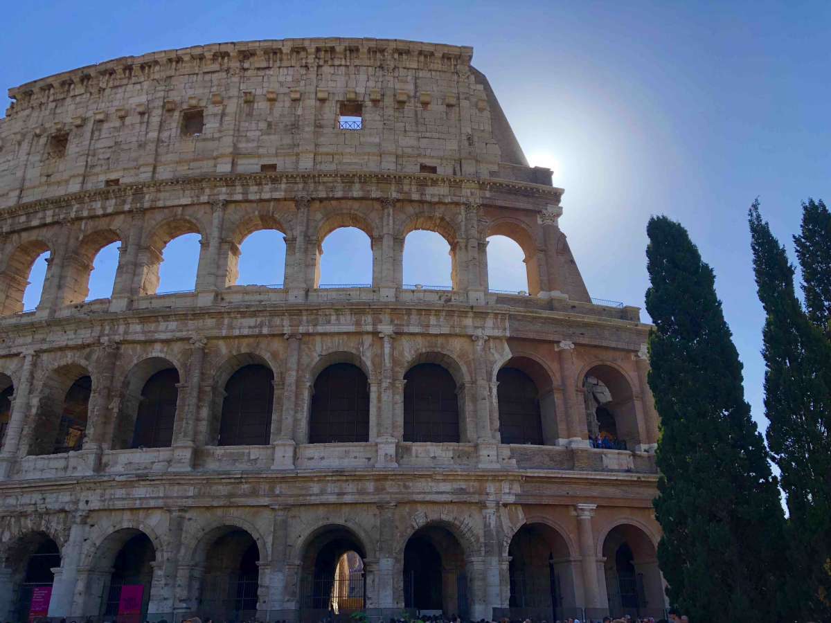 The Colosseum