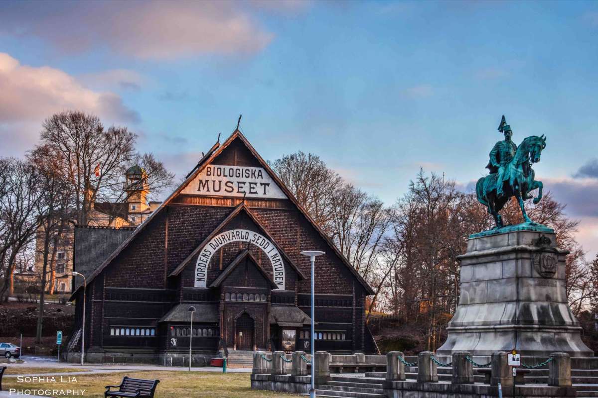 Biologiska museet 