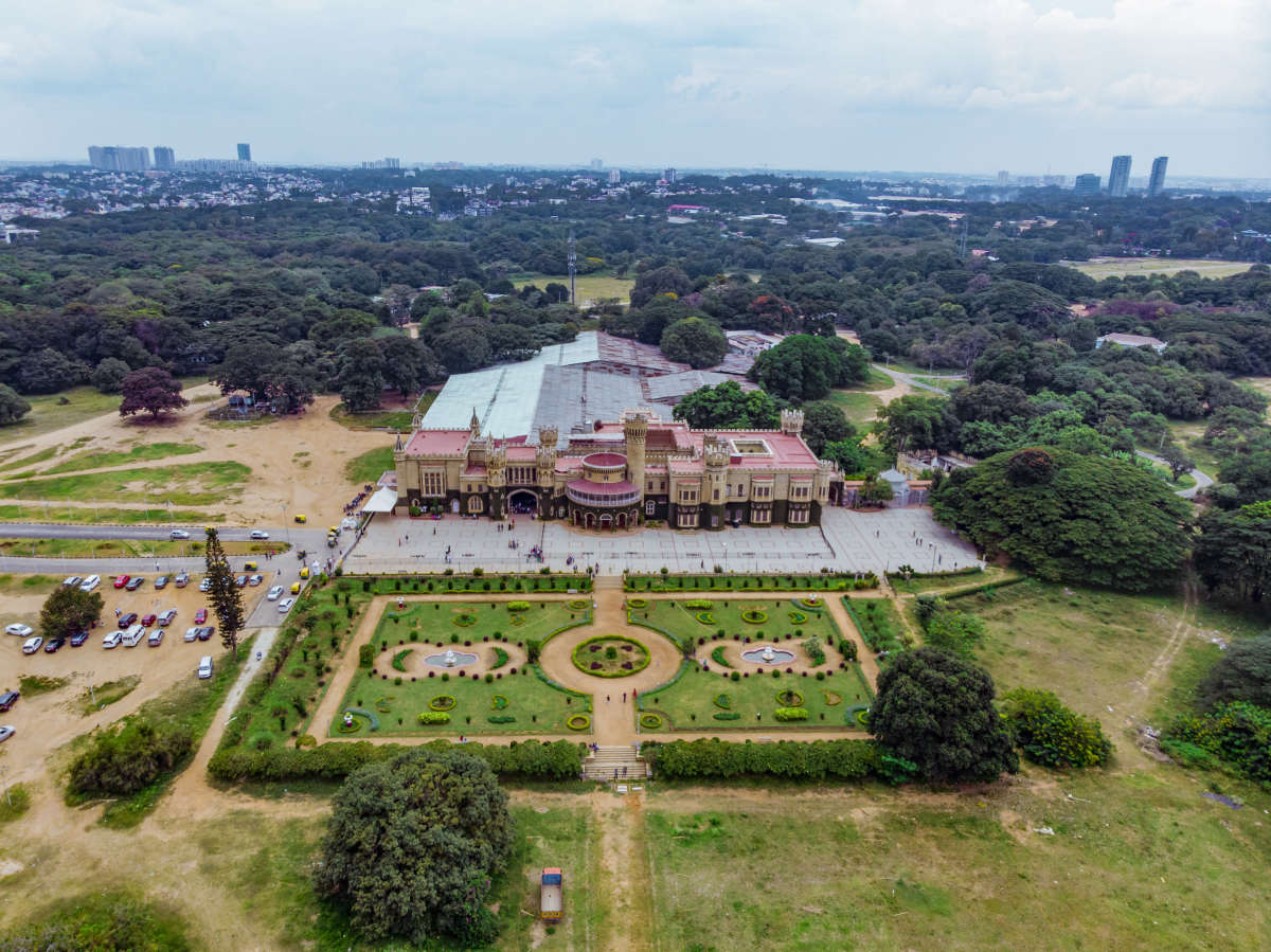 Bangalore Palace