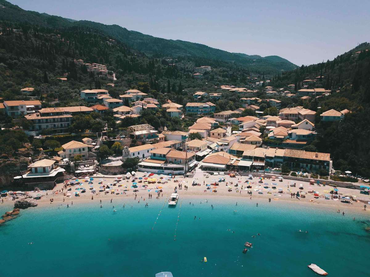 Agios Nikitas Lefkada