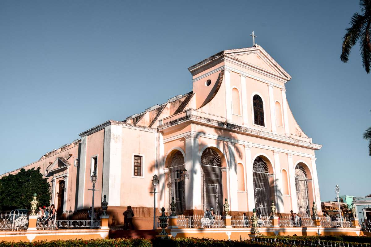 Church of The Holy Trinity