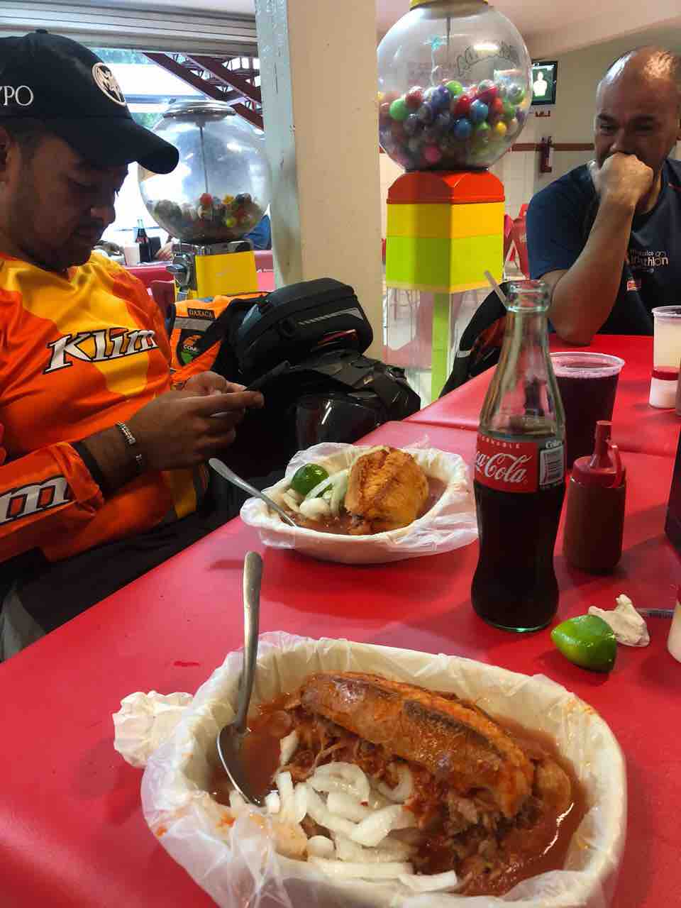 “tortas ahogadas in Guadalajara”