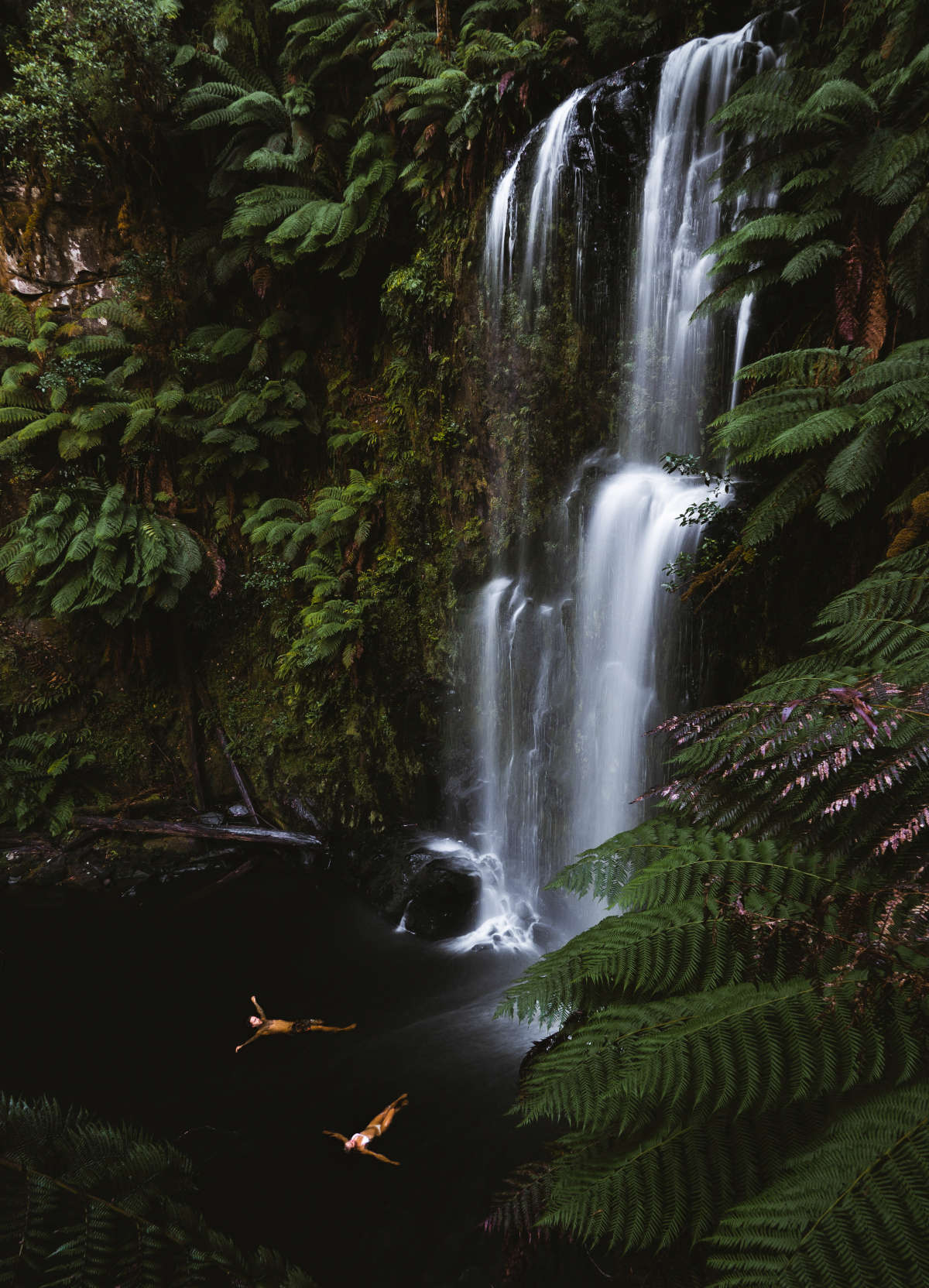 Beauchamp Falls, VIC