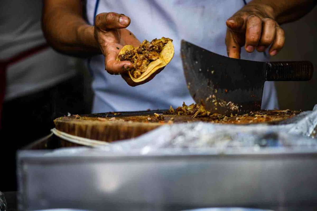 tacos cocuyos