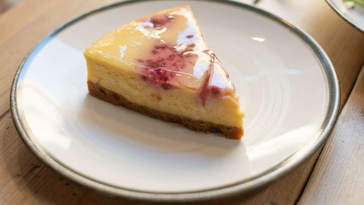 Cheesecake