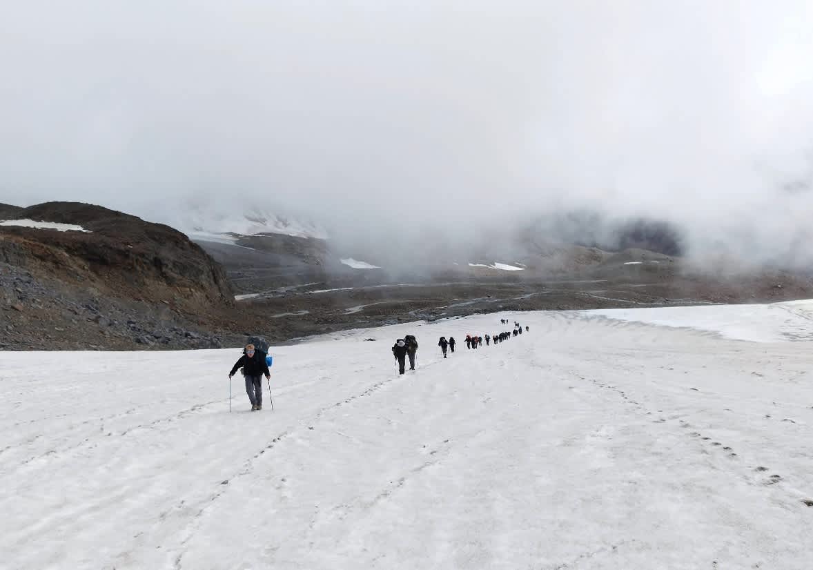 Pin Parvati Pass Trek