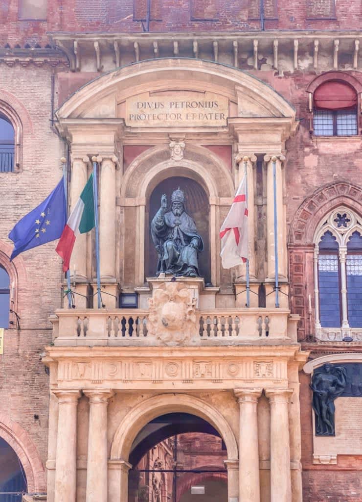 Palazzo d\x27Accursio, Bologna