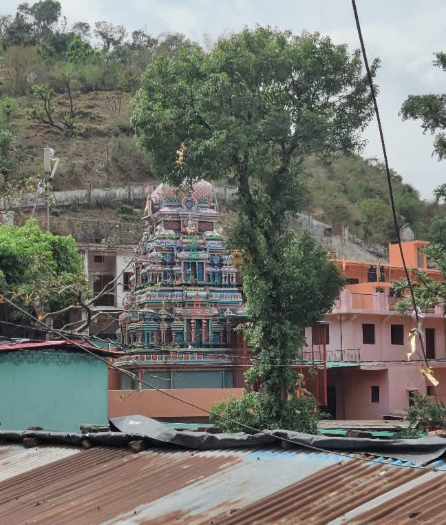 Neelkanth Temple Trek