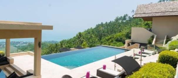 Villa in Koh Samui