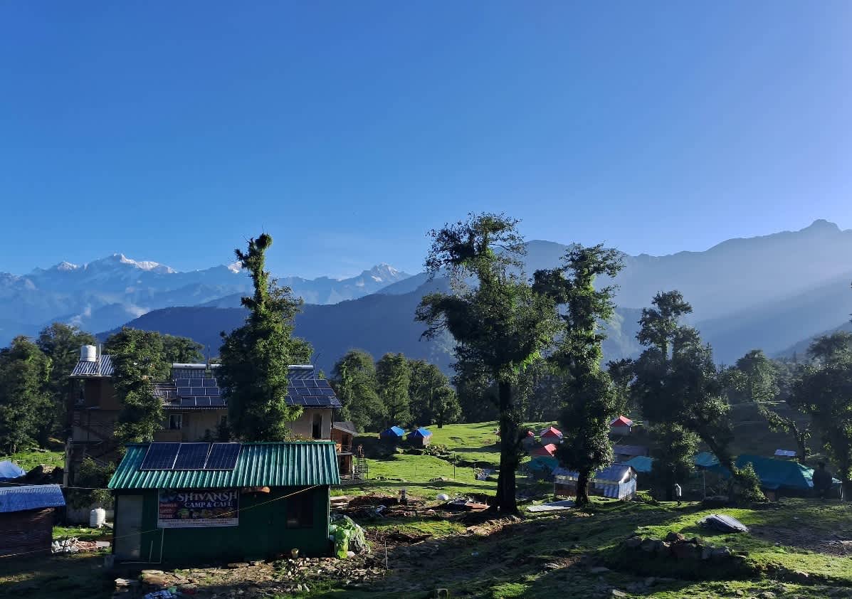 Chopta Chandrashila Trek