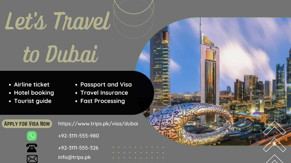 dubai visa price, requirements, application