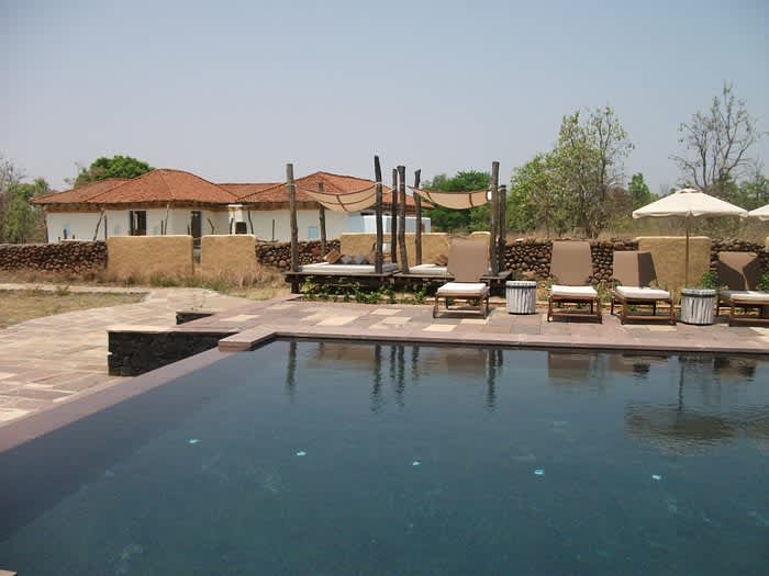 Lodge in India