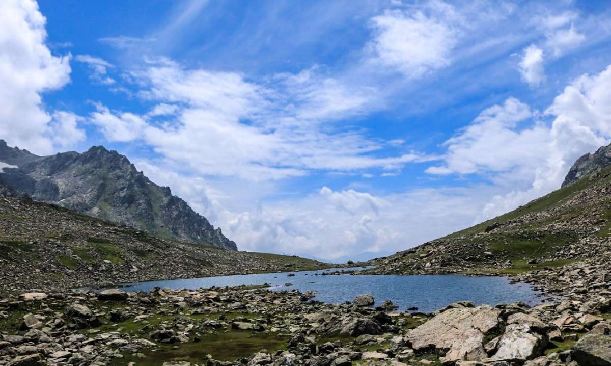 Satsar Lake