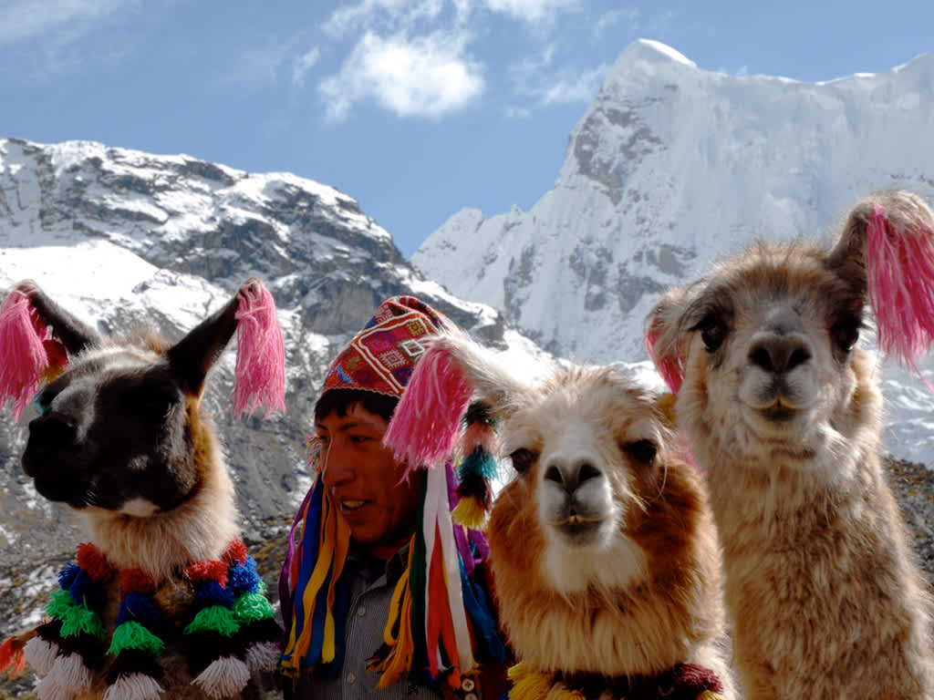 Ausangate Peru