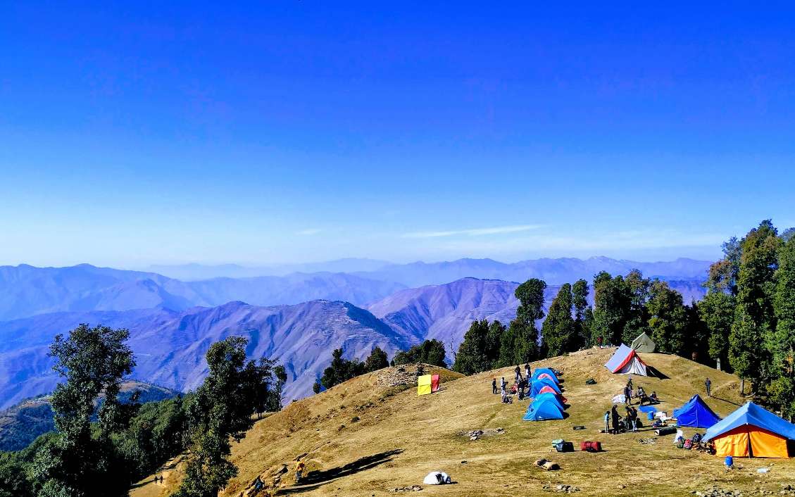 Nag Tibba Trek