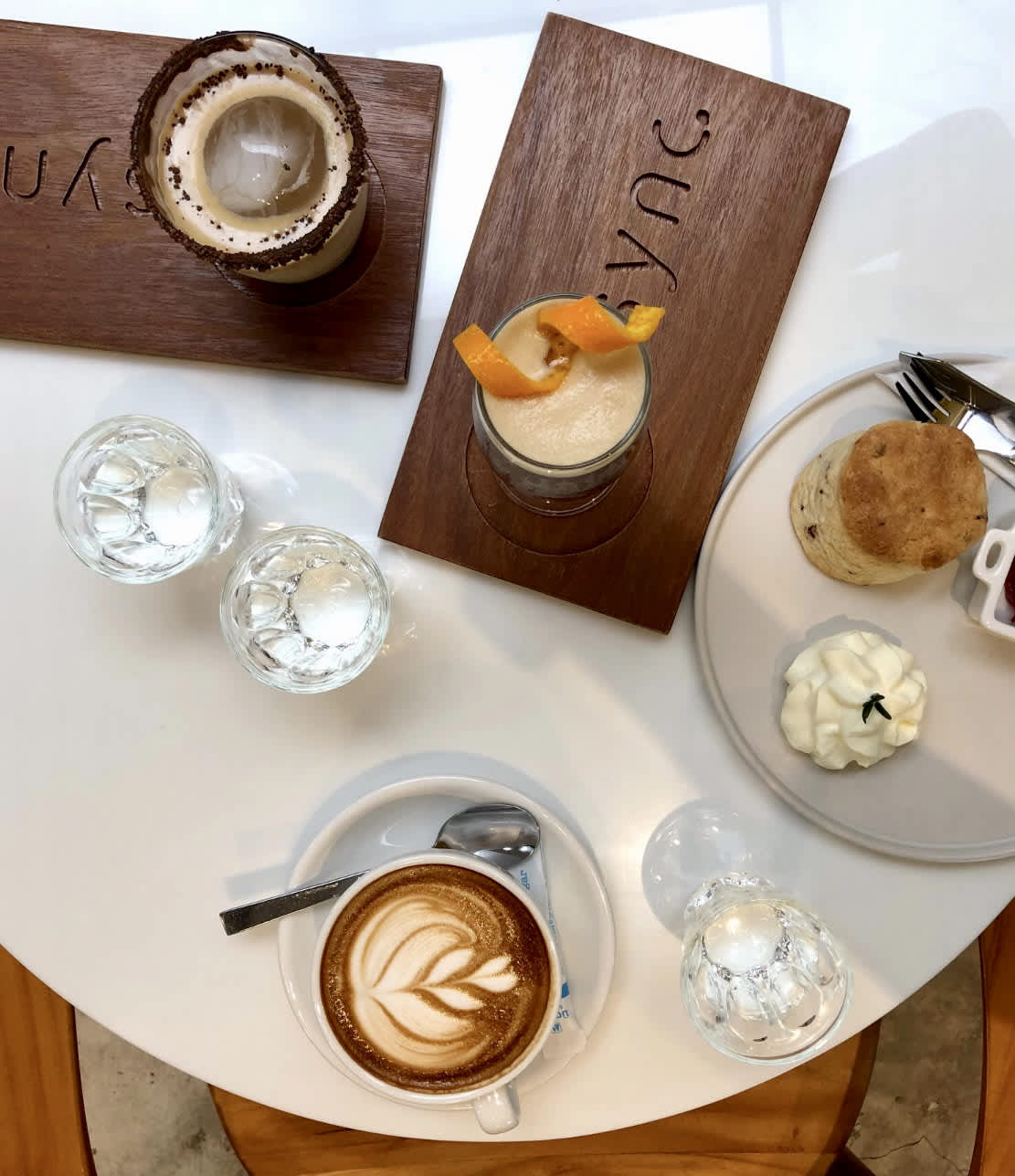 Why not try a few different coffees