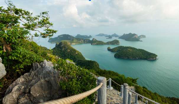 Ang Thong National Marine Park Koh Samui