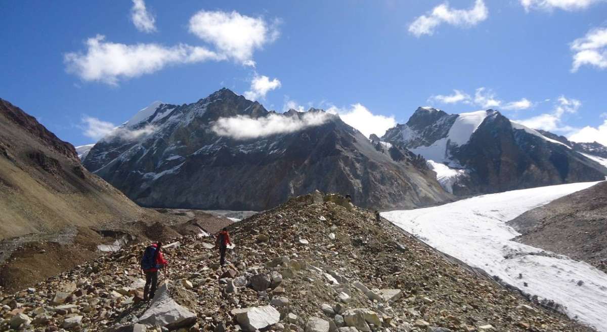 kalindikhal Trek