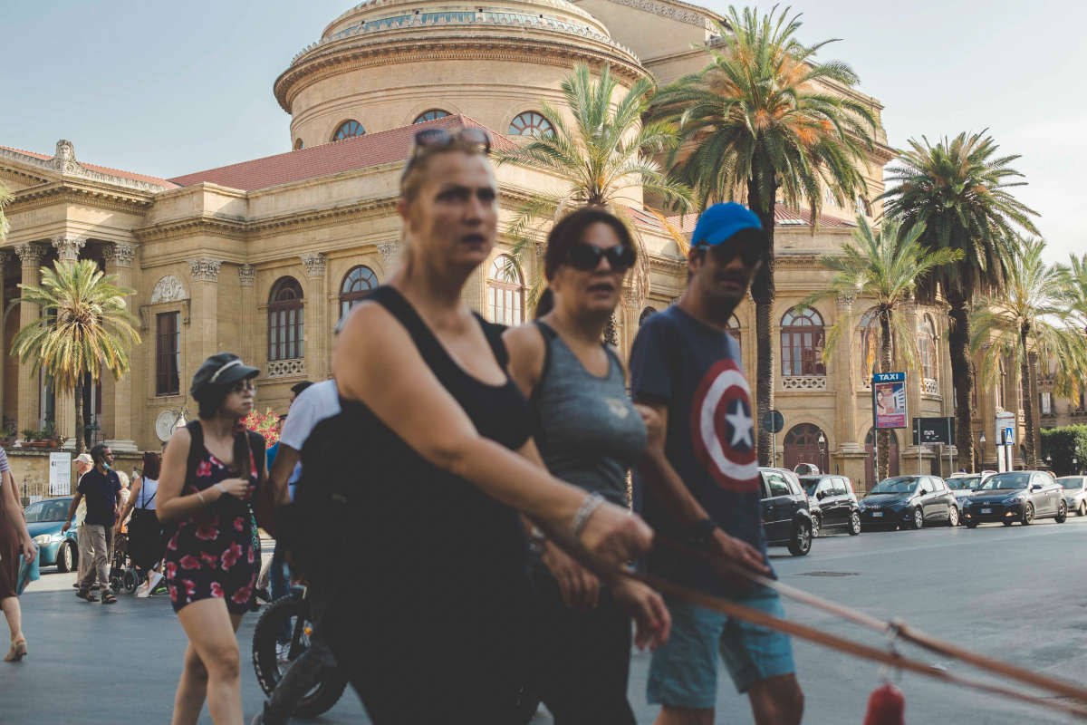 Teatro Massimo