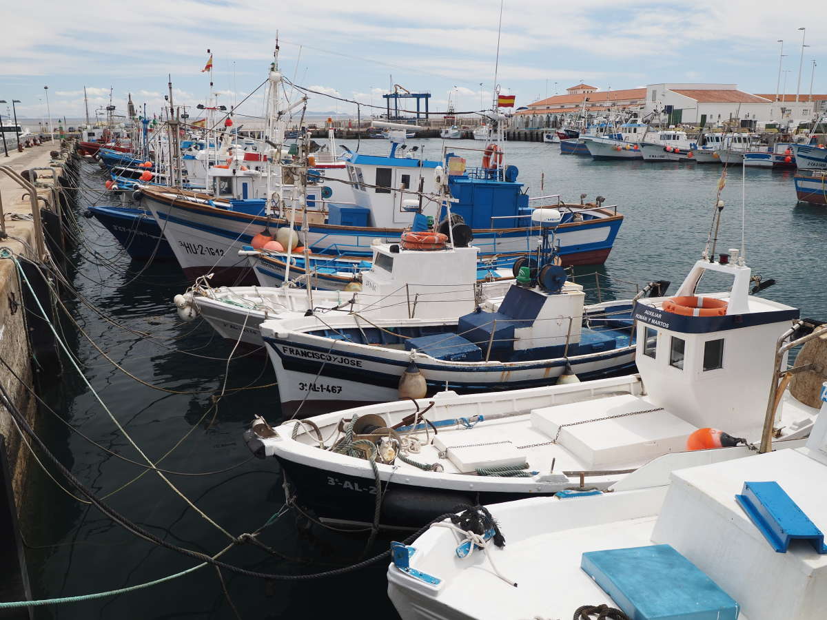 Port of Tarifa