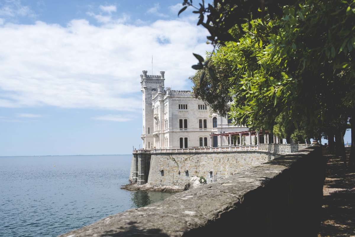 Miramare Castle