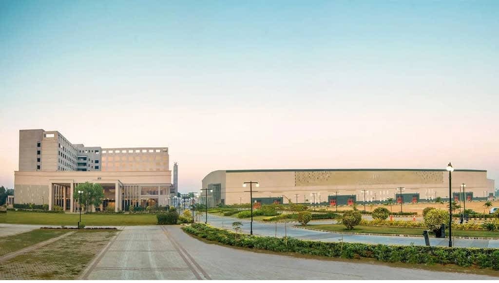 Jaipur Exhibition Center