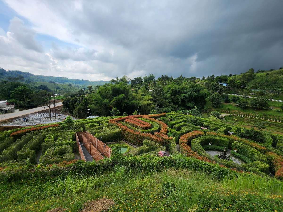 Khaokho Maze