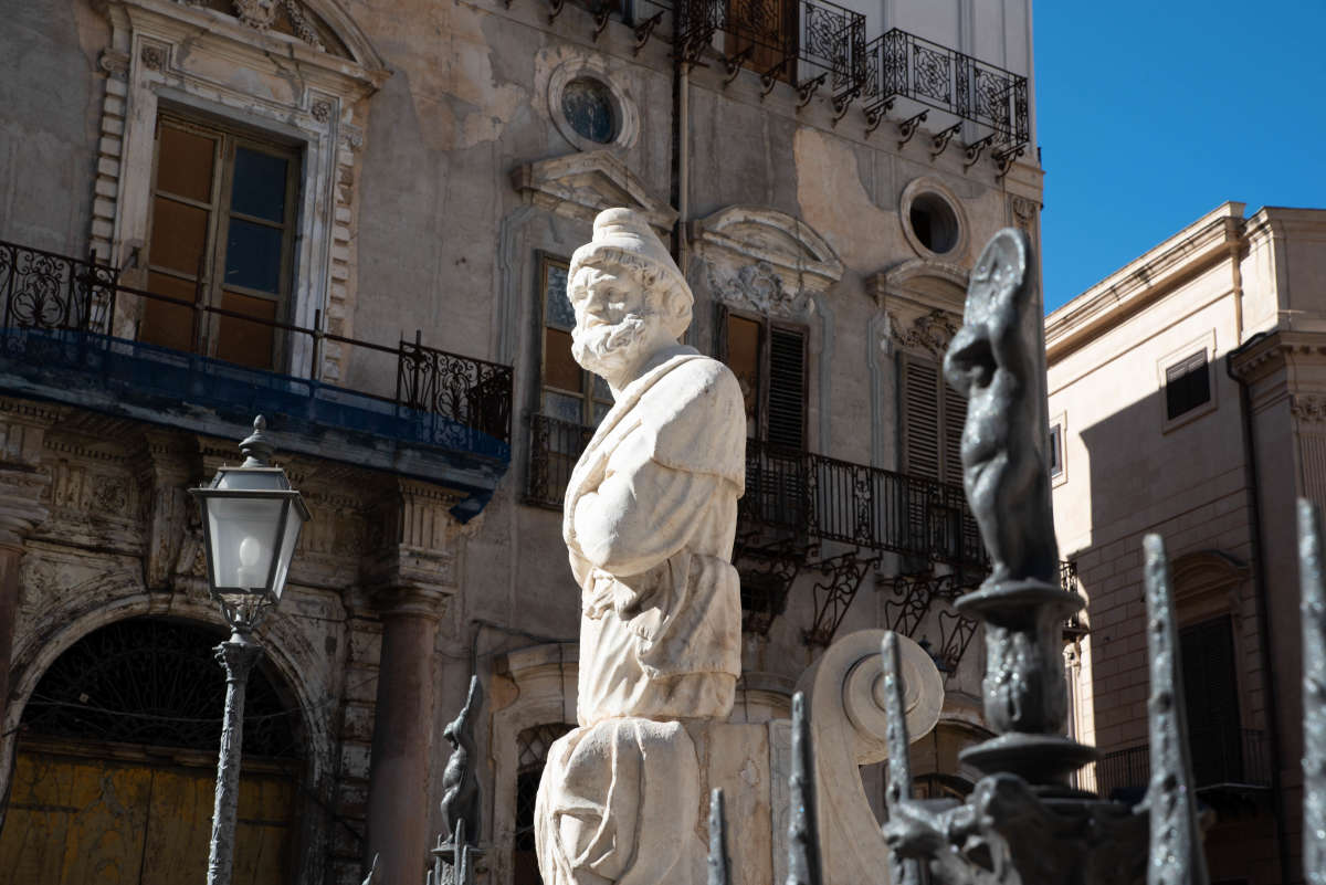 Piazza Pretoria