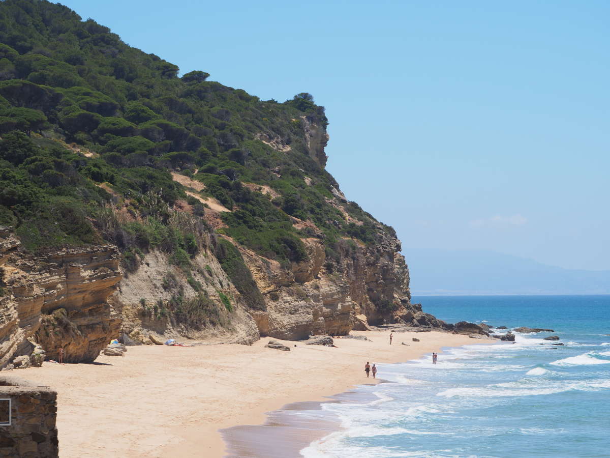 Beach in Conil de la Frontera