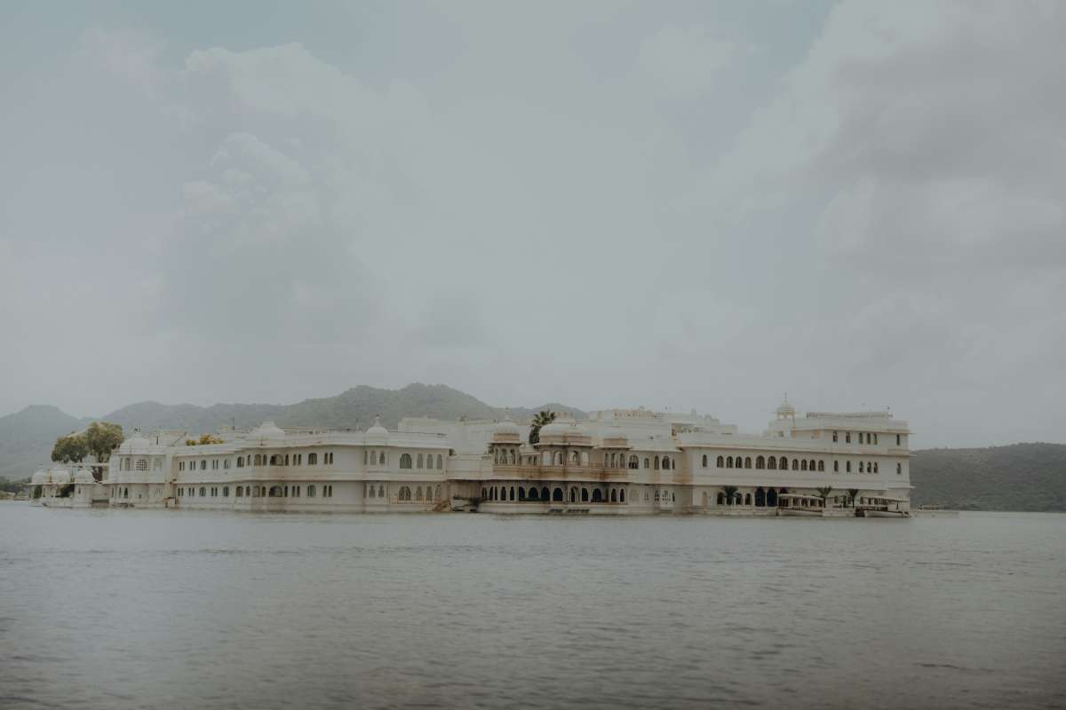 The Lake Palace