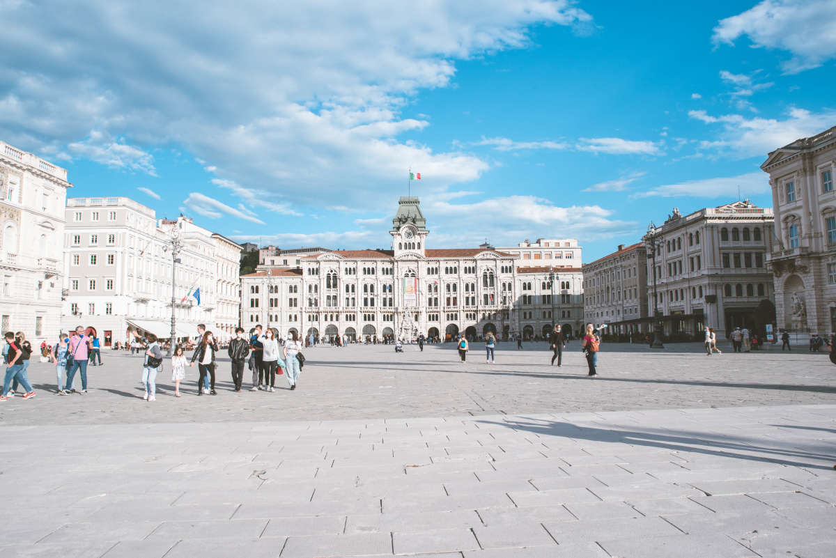 Piazza Unità