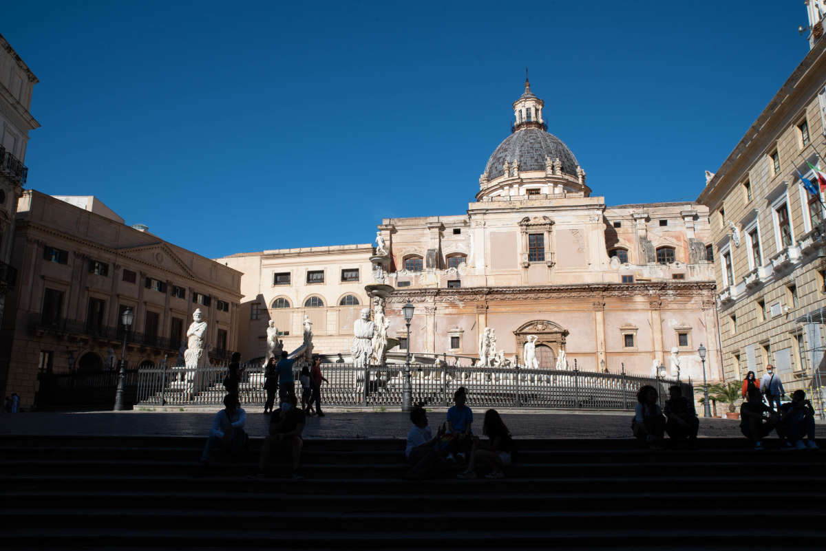 Piazza Pretoria