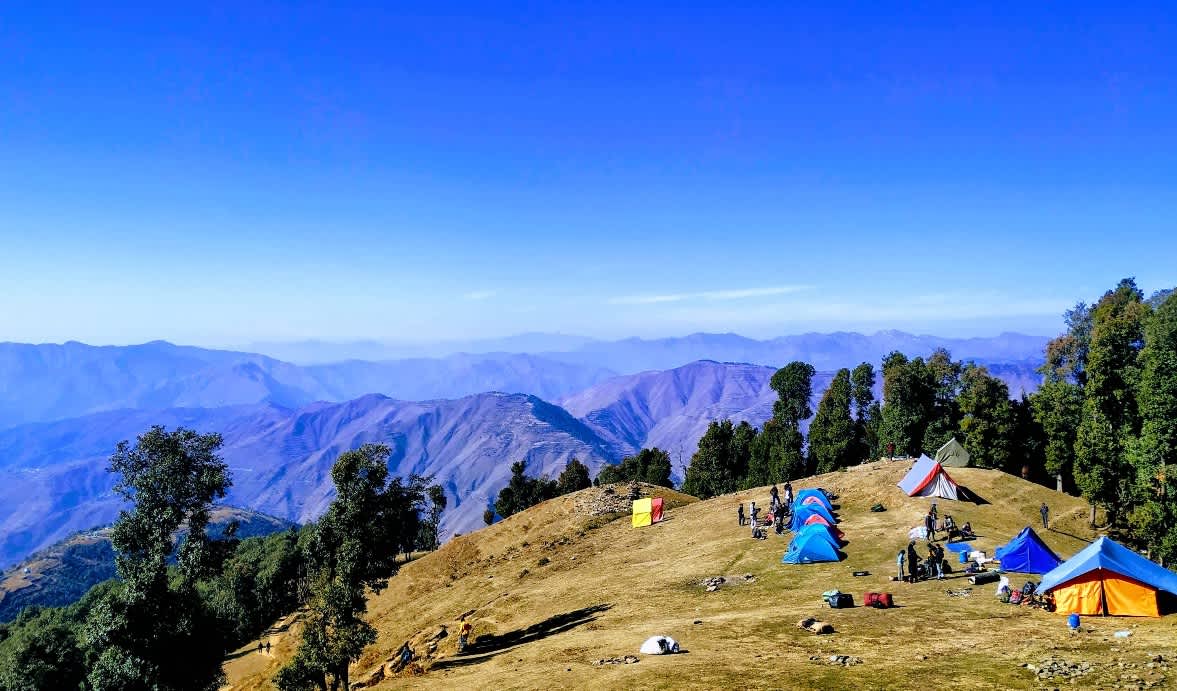 Nag Tibba Trek