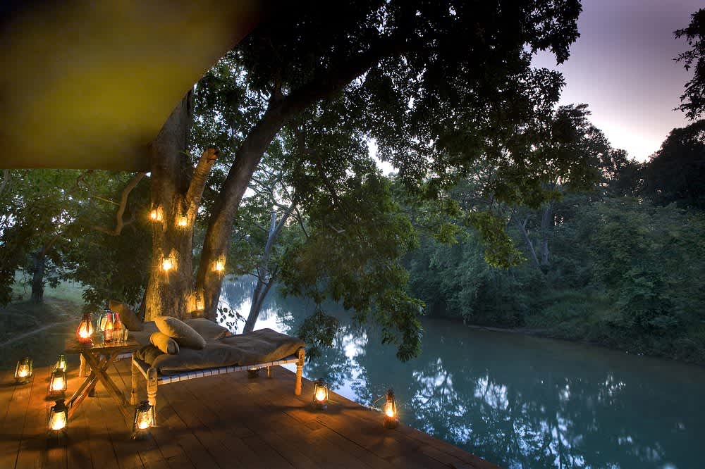 Luxury Resorts India
