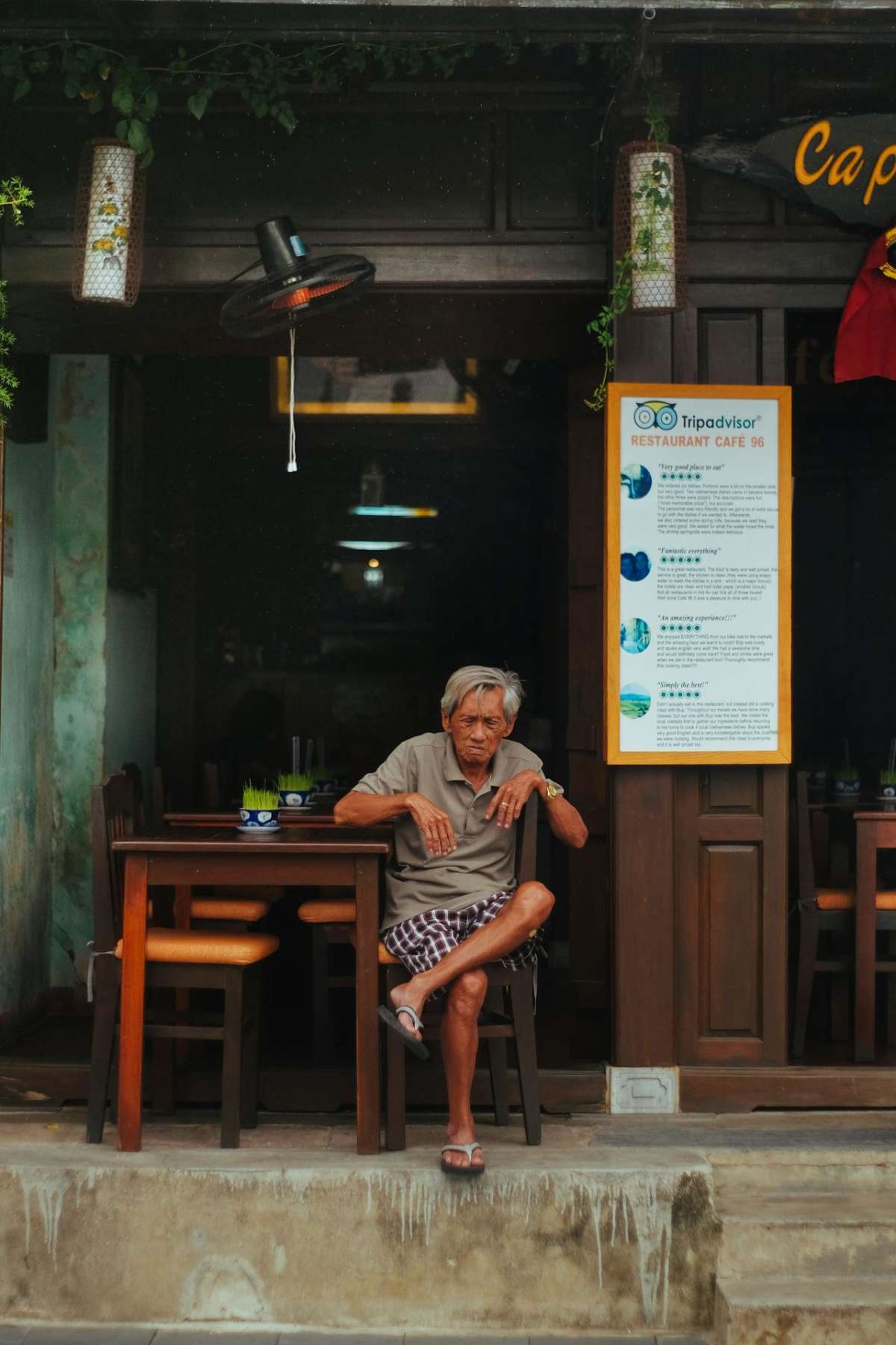 Café in Hoi An