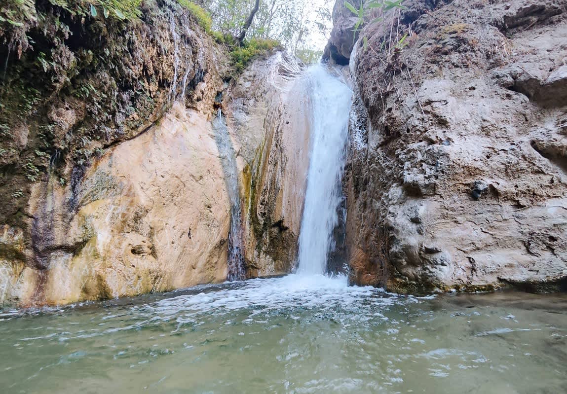 Patna Waterfall Trek