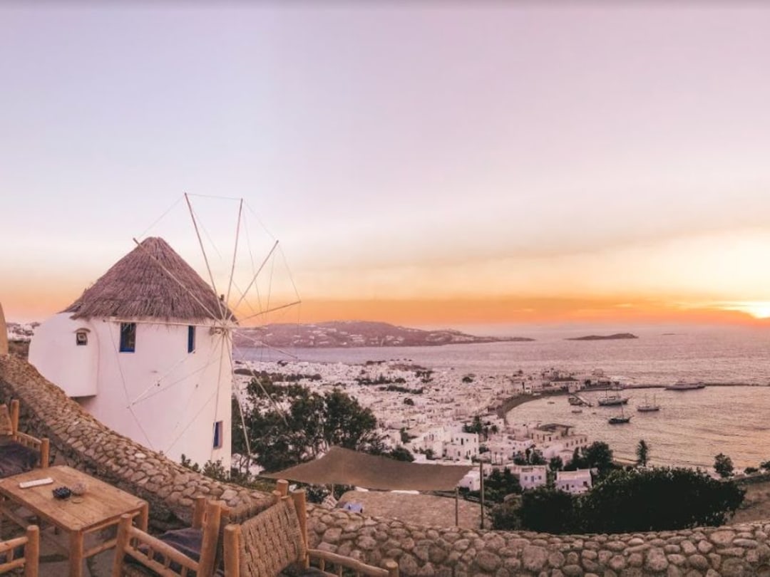 Tiger prown - Picture of Nammos Mykonos - Tripadvisor