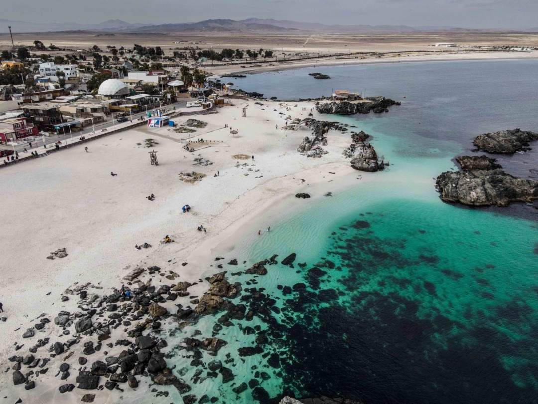 These Are The Most Beautiful Beaches in Chile
