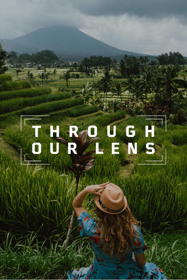 Through Our Lens - Presents