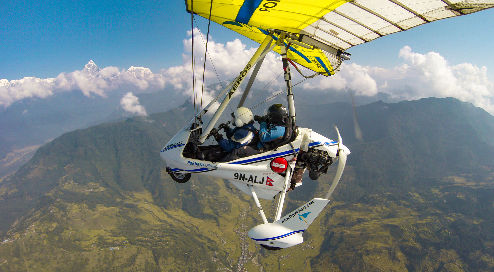 Ultra Light Flight Pokhara Price - Book Your Trip with Global