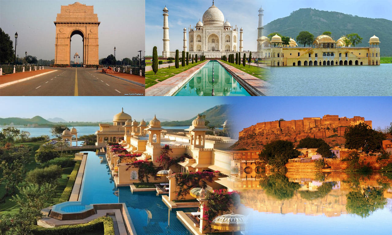 Delhi Agra Jaipur Tour Package – Explore the Best of India's