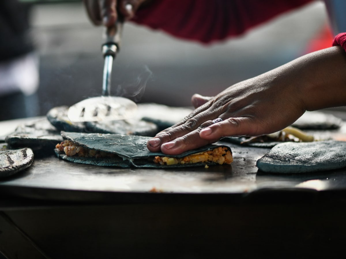 Mexico City, Street Food Wonders | Story | Hero Traveler