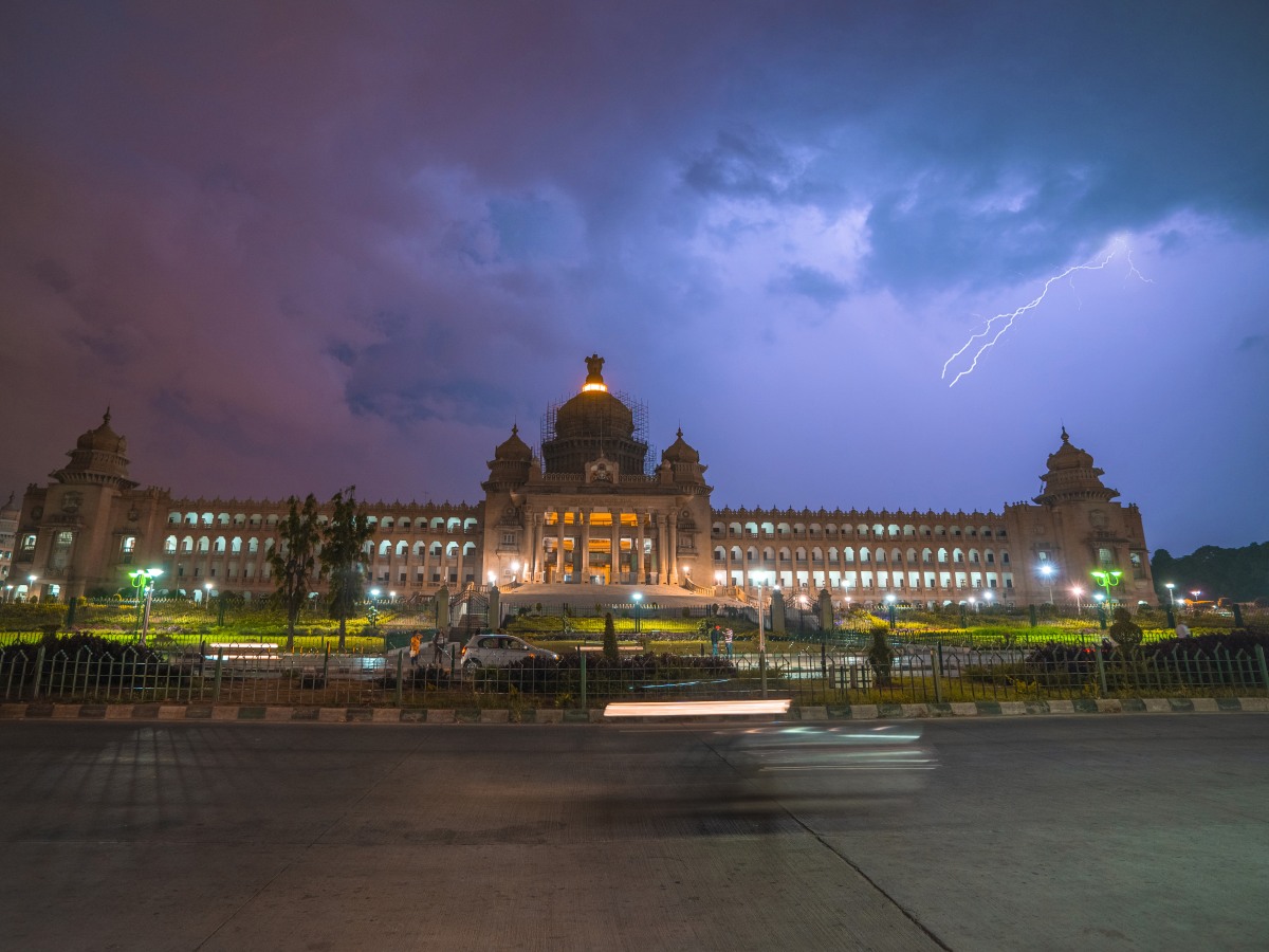 A day in Bangalore, India Story Hero Traveler