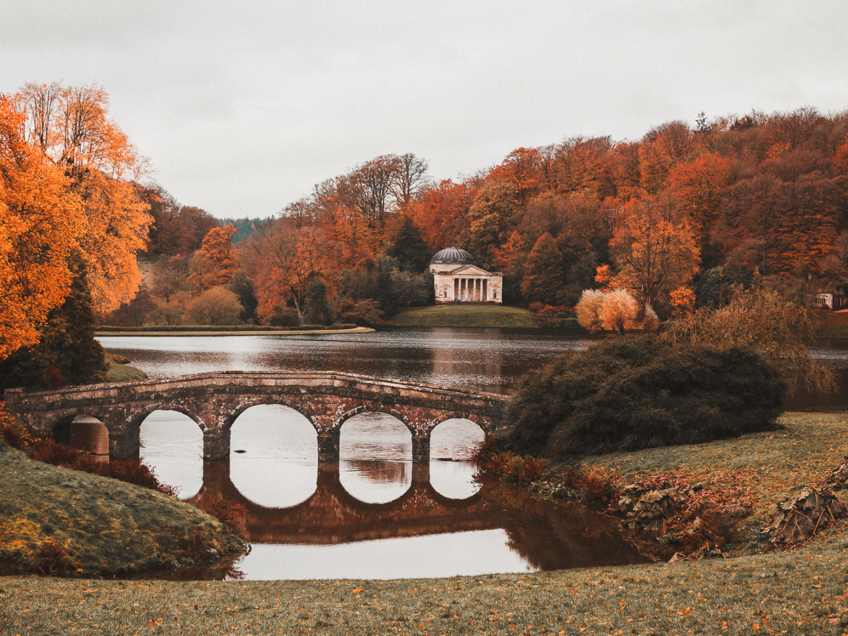 Must See! Englands Most Beautiful Garden Story Hero Traveler