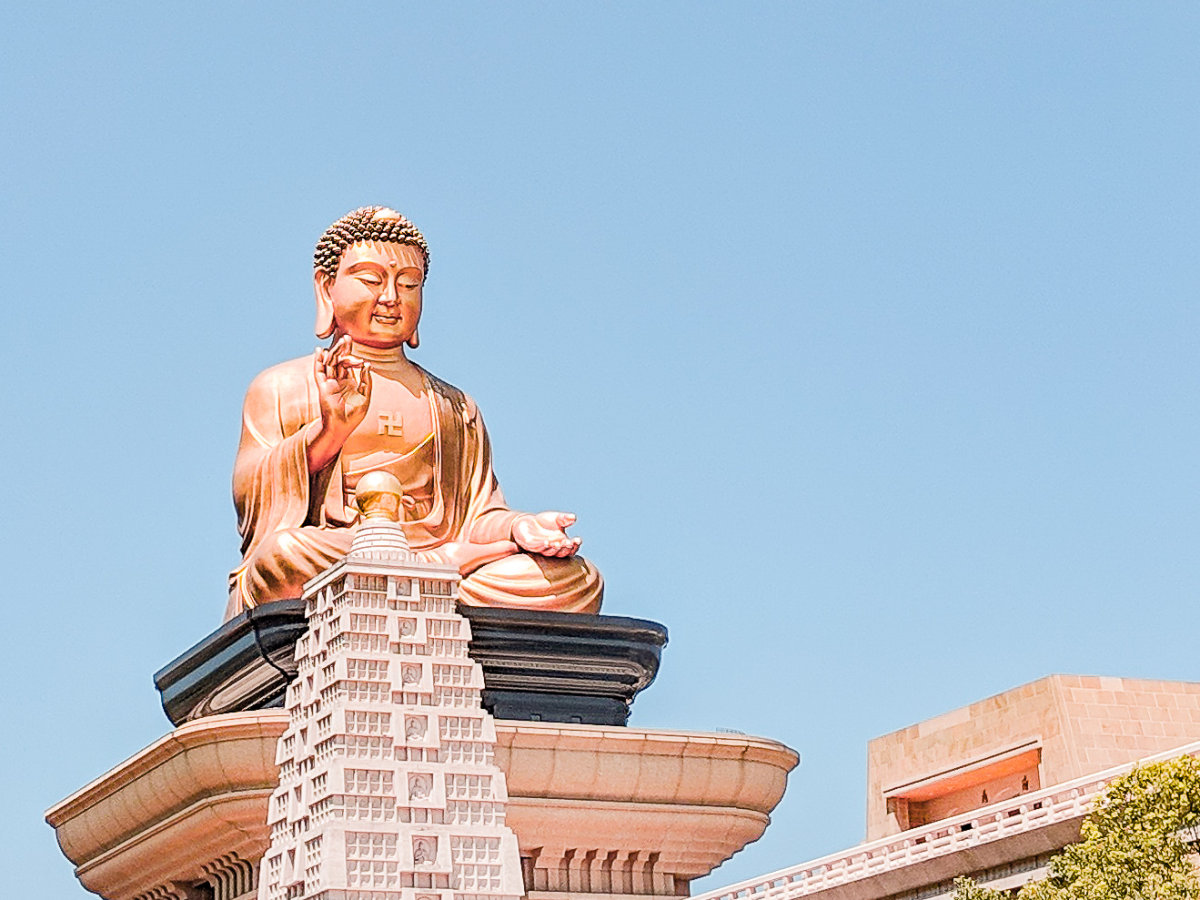 The Tallest Bronze Buddha Statue | Story | Hero Traveler