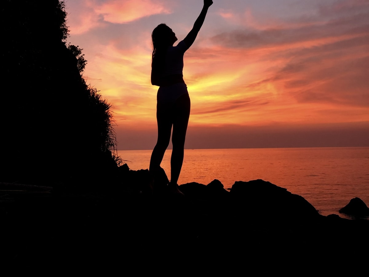 Sunset is always beautiful Story Hero Traveler Sunset is always beautiful Story Hero Traveler
