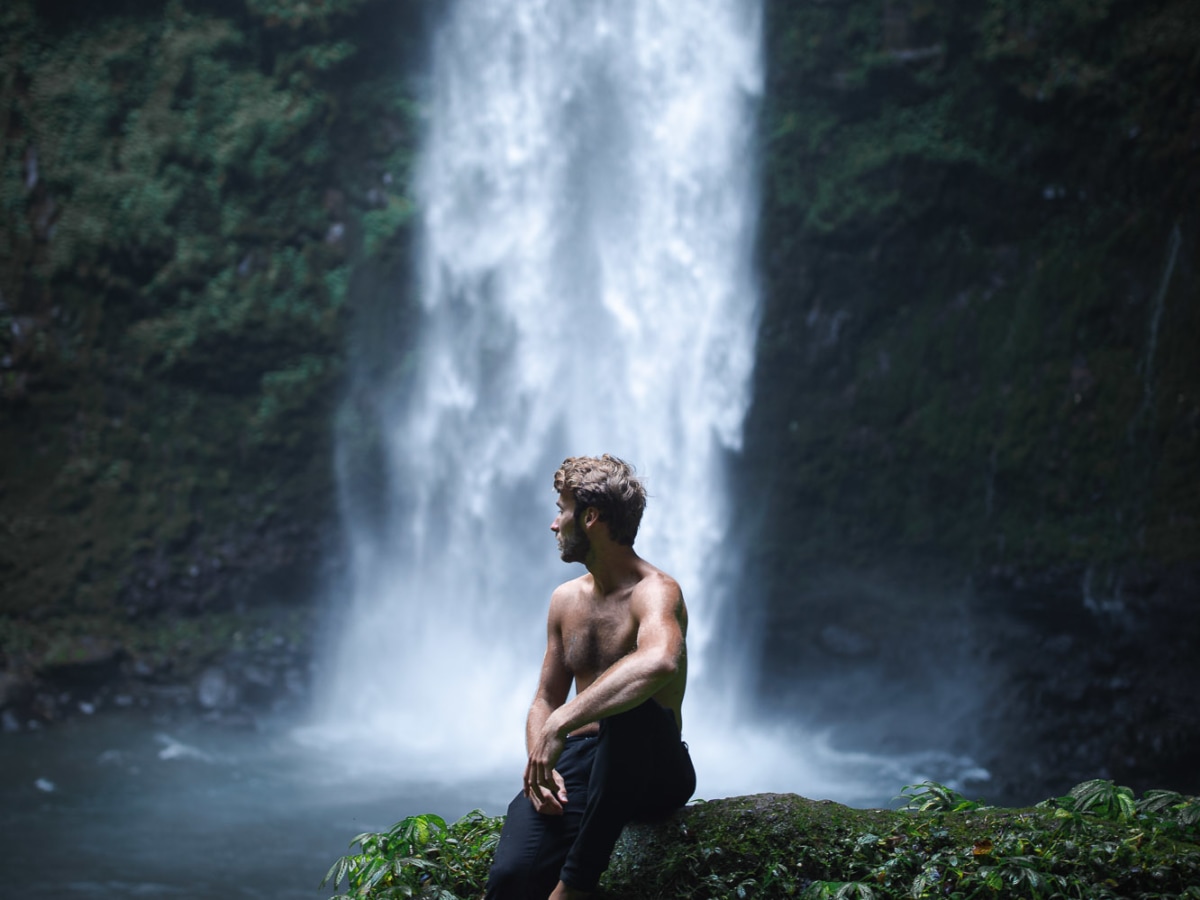 Nung Nung Waterfall The Perfect Falls Story Hero Traveler