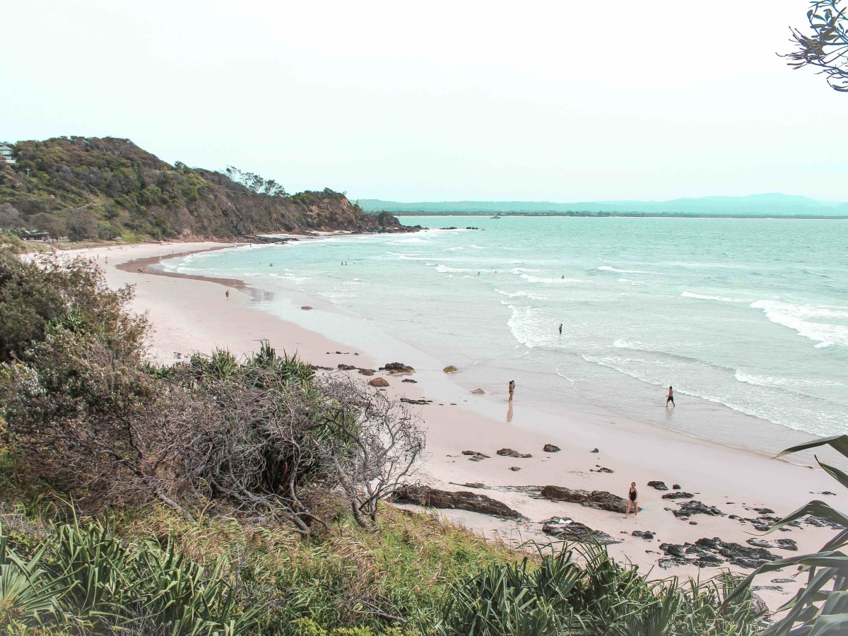 My Favorite Beaches in Byron Bay Story Hero Traveler