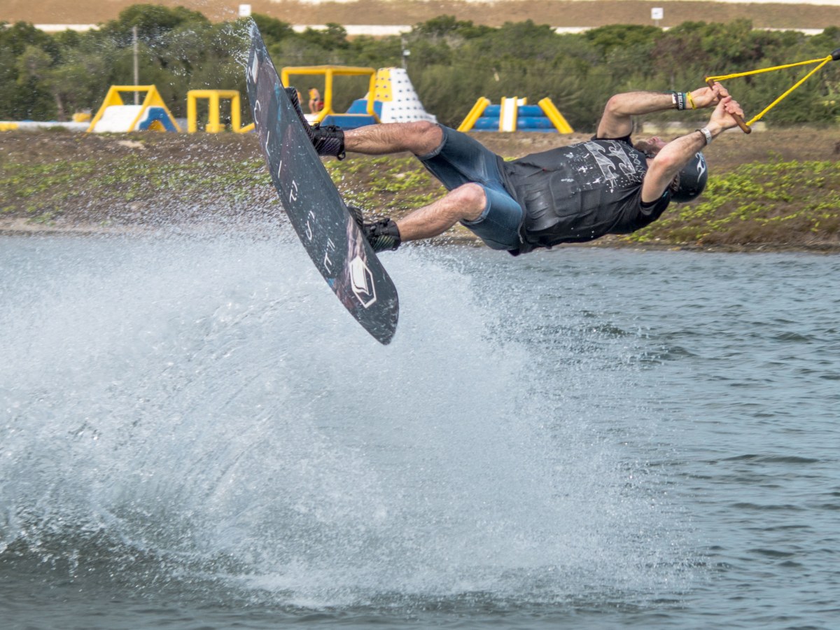 Bali Wakeboard Park Story Hero Traveler