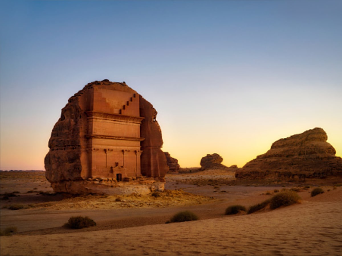 Exploring the Rich Cultural Heritage of Saudi Arabia Story Hero